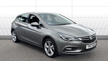 Vauxhall Astra 1.4T 16V 150 SRi 5dr Auto Petrol Hatchback